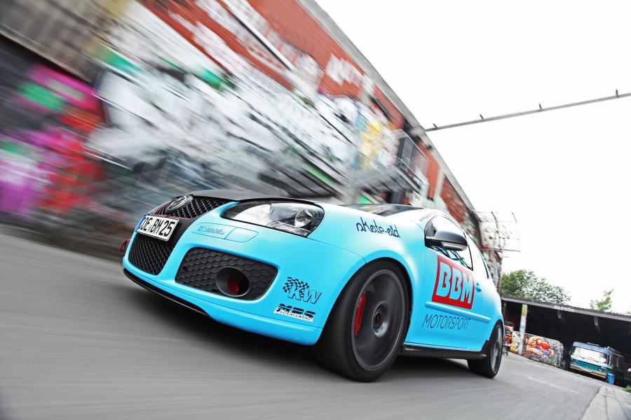  Volkswagen Golf GTi by BBM 2012 года  (фото 9 из 18)